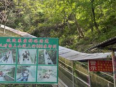 -西安祥峪森林公园