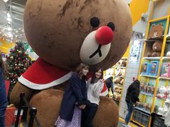 -line friends(明洞旗舰店)