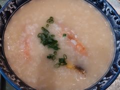 生滚海鲜粥-中关村皇冠假日酒店·红轩中餐厅