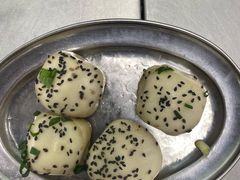 -老上海食惠裡小籠包生煎包