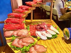 -一井烧肉·活鳗·寿司(望京SOHO店)