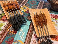 -巴依老爷新疆美食(工体旗舰店)