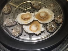 -马路边上·小海鲜烧烤(八一路店)