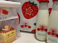 -红星前进面包牛奶公司(君太店)