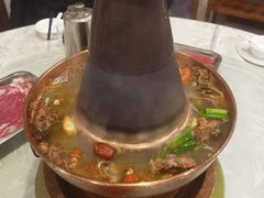 -老北京涮羊肉(航东路店)