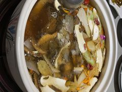 野生菌汤锅-大理董·董家小厨野生菌火锅(古城旗舰店)