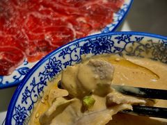 -一只羊·铜锅涮羊肉烧烤