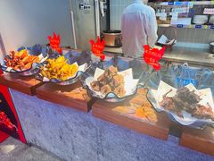 -鸽子侯·家宴·平价海鲜(绿地店)