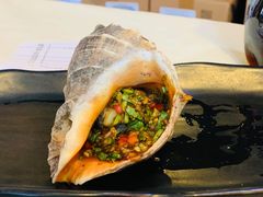 烤海螺-渔娘渔家丹东海鲜(东直门店)