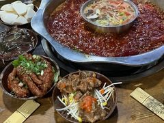 -正南齊北重庆老火锅(光华村直营店)