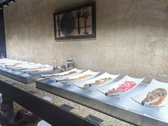 自助取餐区-汉巴味德·烤肉与啤酒的自助(杭州大悦城店)