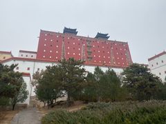 -普陀宗乘之庙(小布达拉宫)