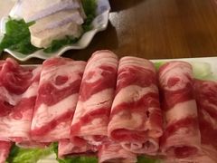 肥牛卷-南国锋味椰子鸡(瀚海店)