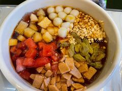花田冰粉-巴渝菜舍曾氏麻辣风(霸州店)
