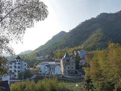 -大慈岩风景区