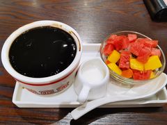 -香港龟正盅 手作糖水甜品龟苓膏(千灯湖环宇城店)