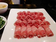 涮羊肉-鼓楼东街老火锅(鼓楼店)