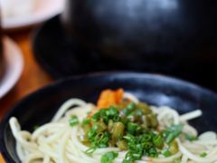 热干面-莲餐厅·湖北菜·藕汤是头牌(愚园路店)