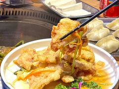 -山河屯铁锅炖·非遗东北菜(南山店)