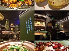 -绿茶餐厅(南昌王府井店)