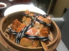 -万荟轩海鲜·粤式点心自助餐厅(蓝海风万怡酒店)