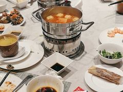 -盐城万豪酒店-盐城厨房西餐厅