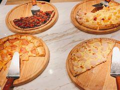 贵妃荔枝比萨-比格比萨自助(德思勤四季汇店)