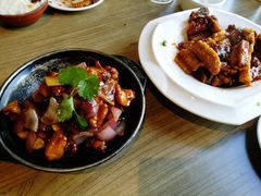 -巴渝菜馆(涿州店)