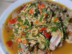 仔姜排骨-龚三夜宵