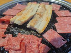培根-韩俱木炭烤肉(宜春润达店)
