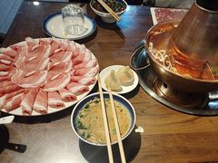 -鑫隆四季涮肉(香河店)