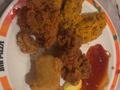 -比格比萨自助(宝山日月光店)