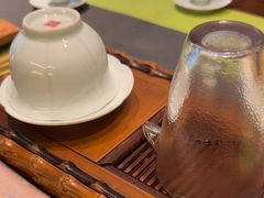 -荷风细雨·中国茶宴(世纪大道店)