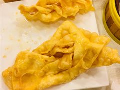 冰花糖蛋散-佛山皇冠假日酒店-西餐厅