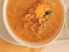 龙虾汤泡饭-利苑酒家(宜安广场店)