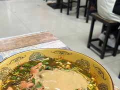 肥肠冒菜-火辣辣麻辣粉(桃园二巷店)