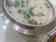 -杨记小骨头羊杂馆(南五马路店)
