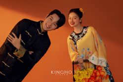 -青禾婚纱摄影(杭州店)