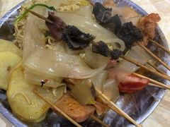 -大姐麻辣烫(莲宝中路店)