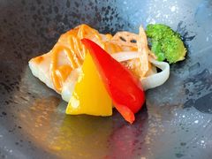 烤銀雪鱼-Tsuru鹤日本料理(静安香格里拉店)