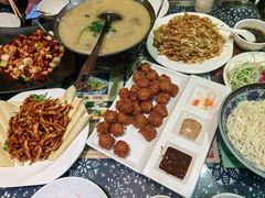 -玉桥餐厅(天坛店)