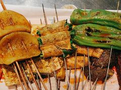 -绿地三只羊羊肉串(万科店)