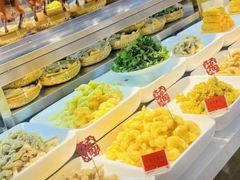 -村长家的疙瘩汤·东营菜(东营茶城店)