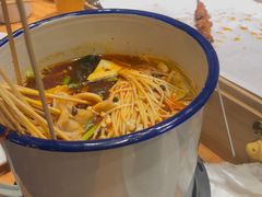 -喝丢一只鞋海鲜烧烤·海肠捞饭(东关街店)