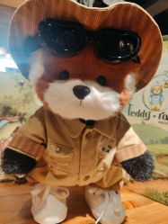 -TeddyTales莉娜熊(国贸店)