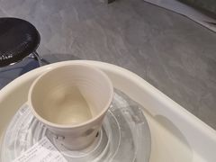 -不贰手作陶艺diy·烧玻璃·银饰团建(人民大学店)