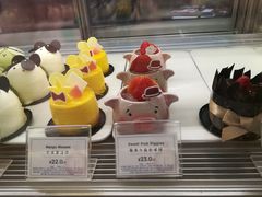 -莉莲蛋挞(日月光店)