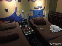 -猴满足影院足道SPA(金钟路店)