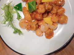 菠萝咕老肉-上海人家花樣年华(中山公园店)