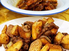 -新疆巴州金丝特餐厅(大钟寺店)